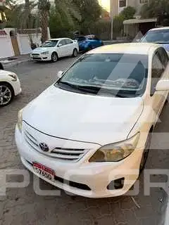 2012 Toyota COROLLA