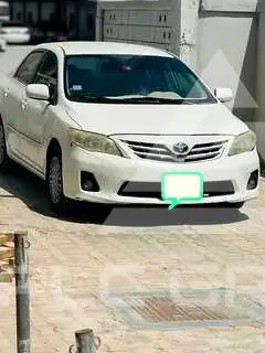 2012 Toyota COROLLA
