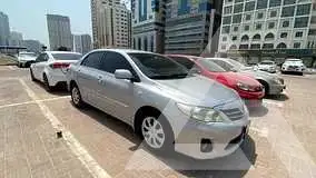 2012 Toyota COROLLA