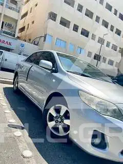 2012 Toyota COROLLA