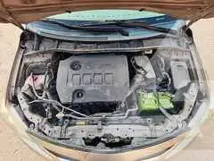 2012 Toyota COROLLA