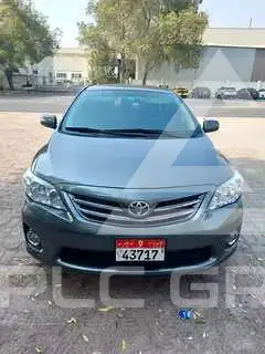 2012 Toyota COROLLA