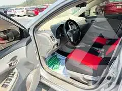 2012 Toyota COROLLA