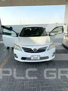 2012 Toyota COROLLA