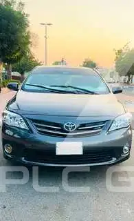 2012 Toyota COROLLA