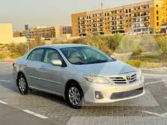 2012 Toyota COROLLA