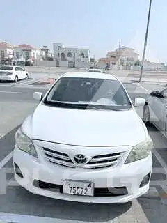 2012 Toyota COROLLA