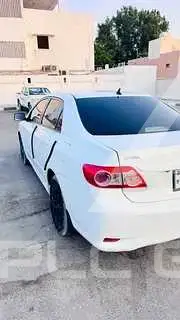 2012 Toyota COROLLA
