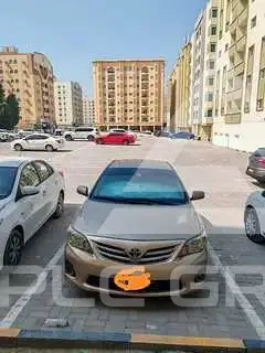 2012 Toyota COROLLA