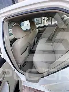 2012 Toyota COROLLA