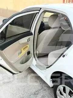 2012 Toyota COROLLA