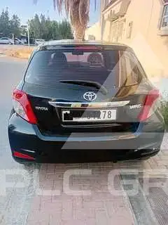 2012 Toyota YARIS