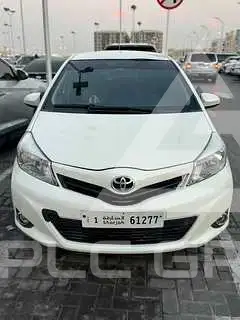 2012 Toyota YARIS