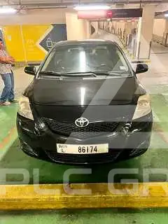 2012 Toyota YARIS