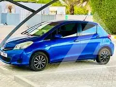 2012 Toyota YARIS