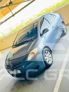 2012 Toyota YARIS