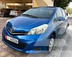 2012 Toyota YARIS