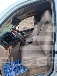 2012 Toyota LAND CRUISER
