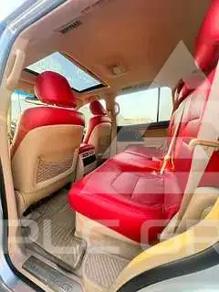 2012 Toyota LAND CRUISER
