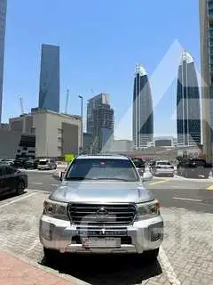 2012 Toyota LAND CRUISER