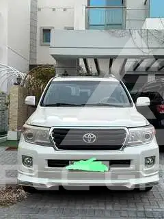 2012 Toyota LAND CRUISER
