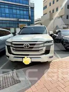2012 Toyota LAND CRUISER