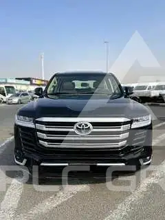 2012 Toyota LAND CRUISER