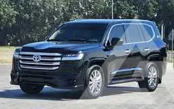 2012 Toyota LAND CRUISER