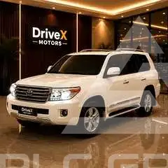 2012 Toyota LAND CRUISER