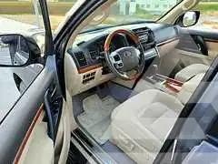 2012 Toyota LAND CRUISER