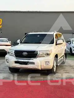 2012 Toyota LAND CRUISER