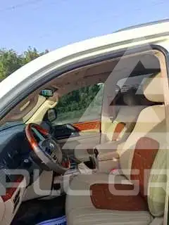 2012 Toyota LAND CRUISER