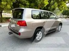 2012 Toyota LAND CRUISER