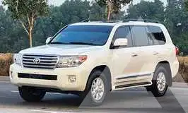 2012 Toyota LAND CRUISER