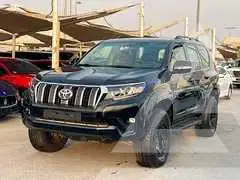 2012 Toyota Prado