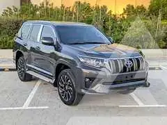 2012 Toyota Prado