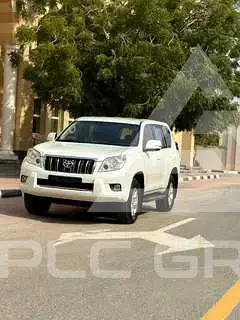 2012 Toyota Prado