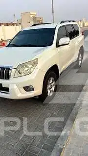 2012 Toyota Prado