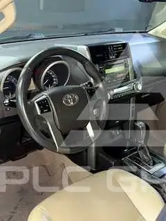 2012 Toyota Prado