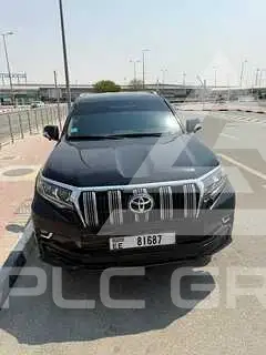 2012 Toyota Prado