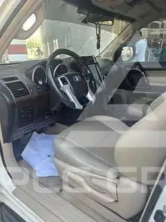 2012 Toyota Prado