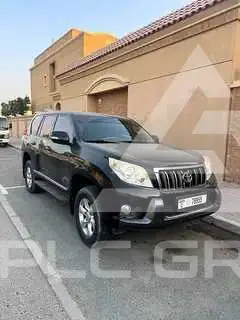 2012 Toyota Prado