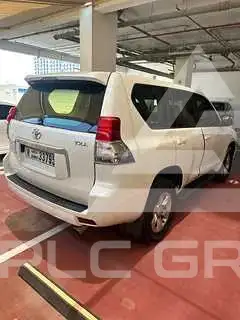 2012 Toyota Prado