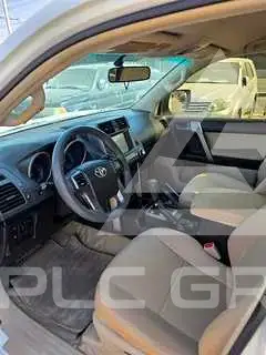 2012 Toyota Prado