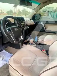 2012 Toyota Prado