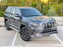 2012 Toyota Prado