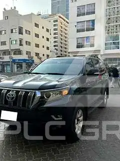 2012 Toyota Prado