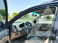2012 Toyota Fortuner