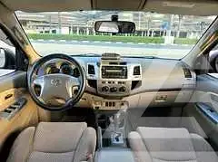 2012 Toyota Fortuner