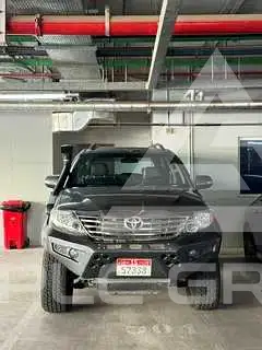 2012 Toyota Fortuner